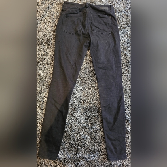 Mavi Black Jeans - Picture 2 of 2